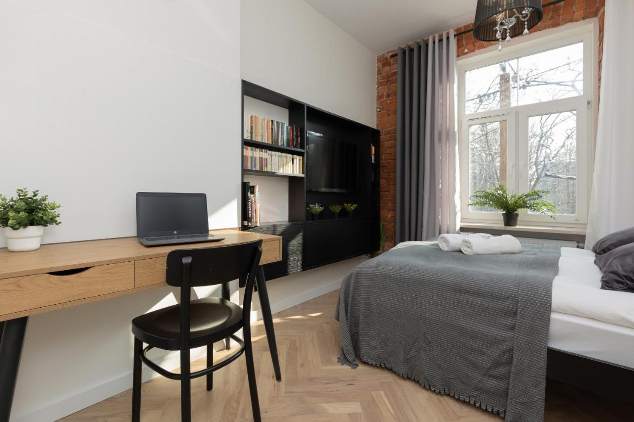 Warsaw Pruszkow Park View Comfortable Apartments By Noclegi Renters Kültér fotó