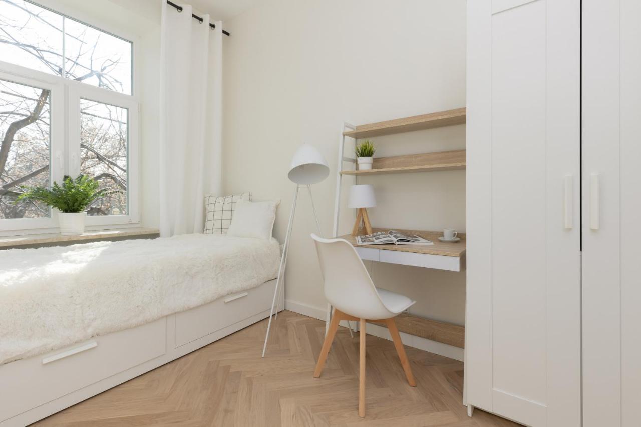 Warsaw Pruszkow Park View Comfortable Apartments By Noclegi Renters Kültér fotó