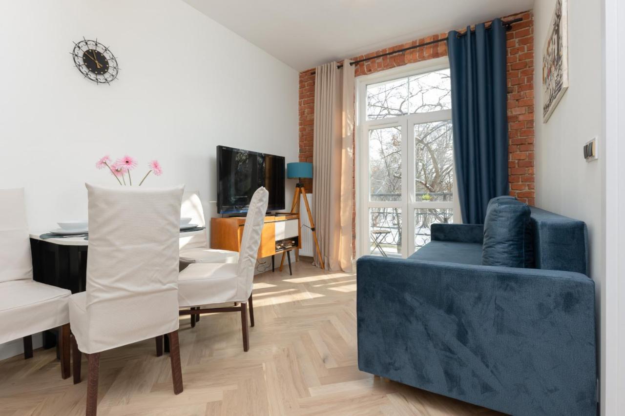 Warsaw Pruszkow Park View Comfortable Apartments By Noclegi Renters Kültér fotó