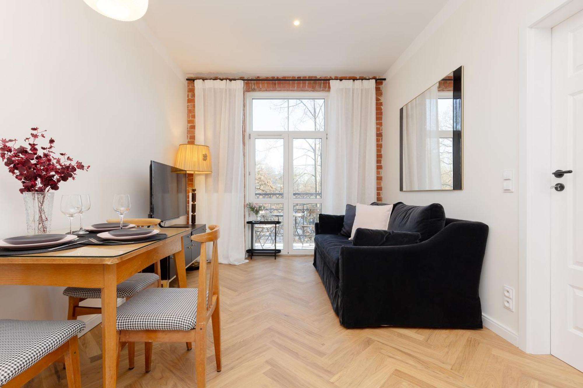Warsaw Pruszkow Park View Comfortable Apartments By Noclegi Renters Kültér fotó