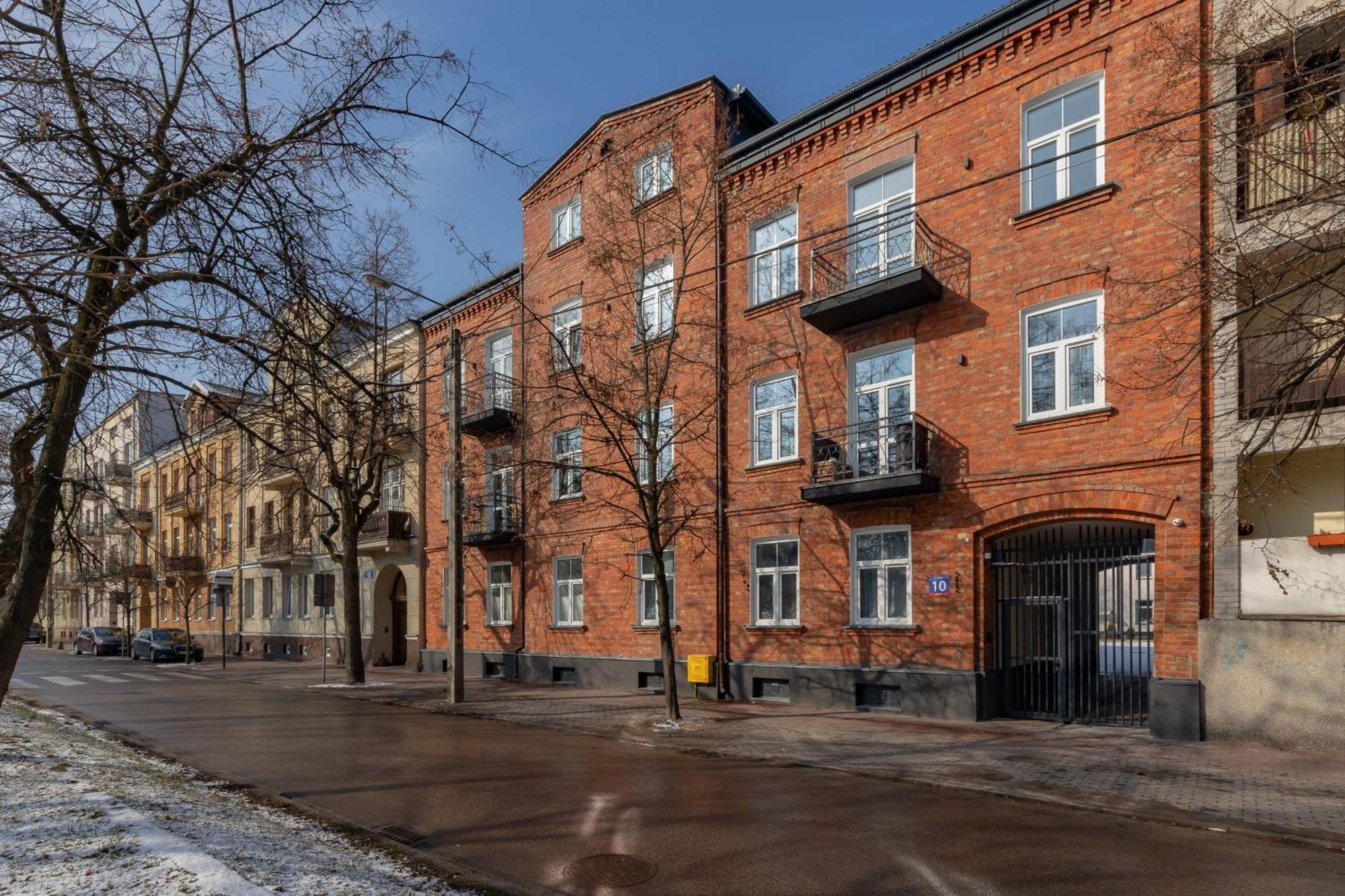 Warsaw Pruszkow Park View Comfortable Apartments By Noclegi Renters Kültér fotó