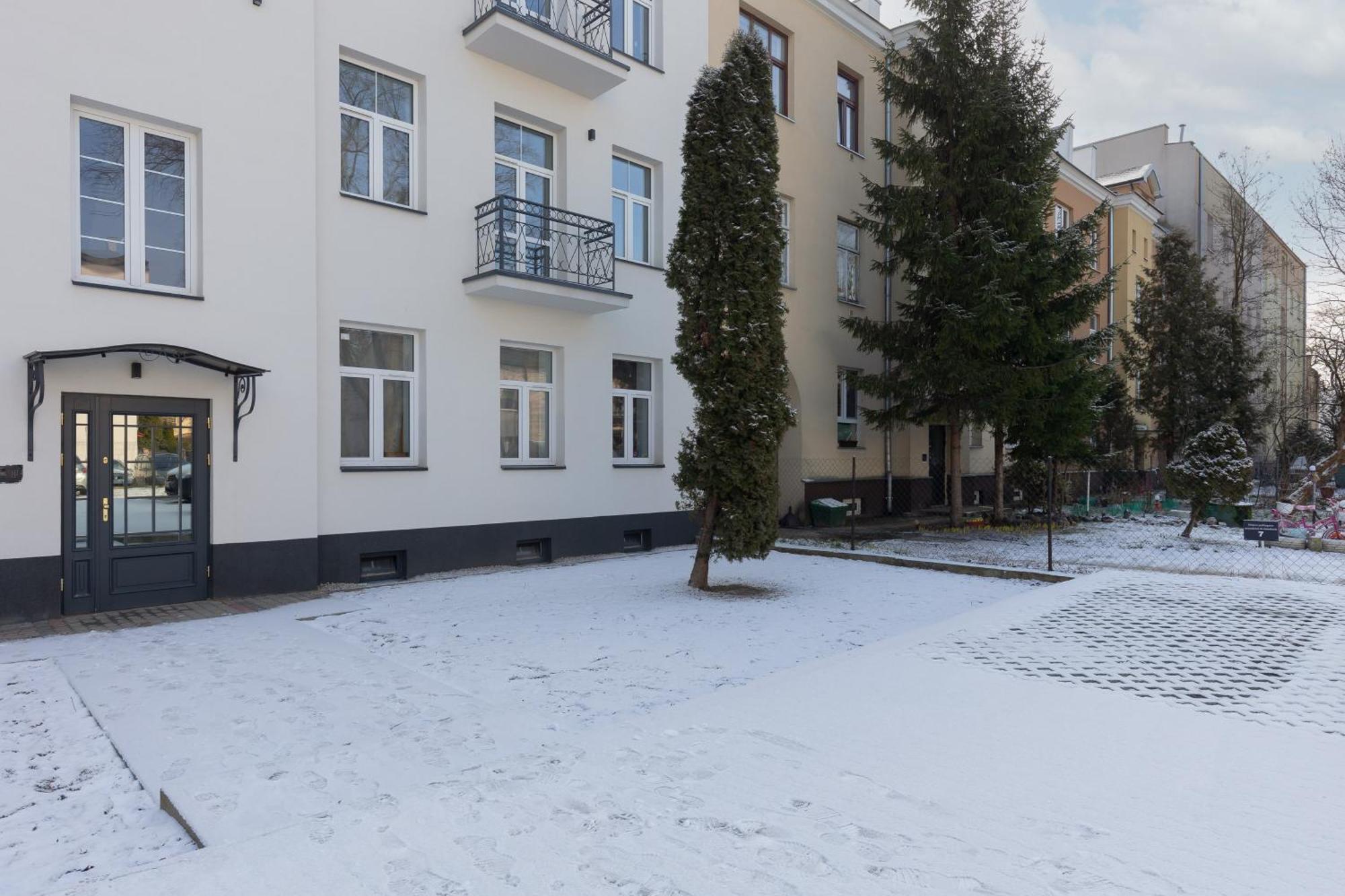 Warsaw Pruszkow Park View Comfortable Apartments By Noclegi Renters Kültér fotó