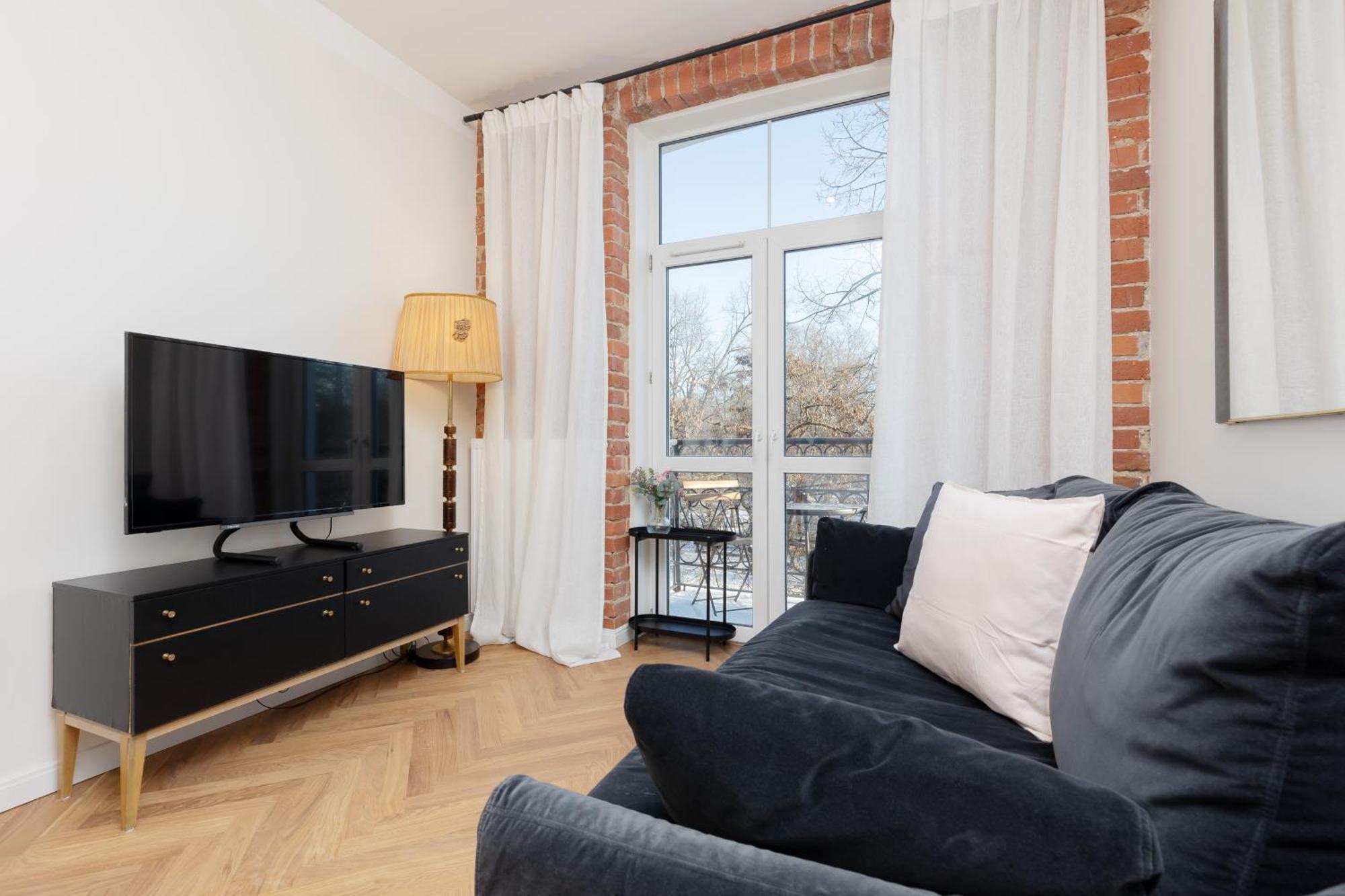Warsaw Pruszkow Park View Comfortable Apartments By Noclegi Renters Kültér fotó