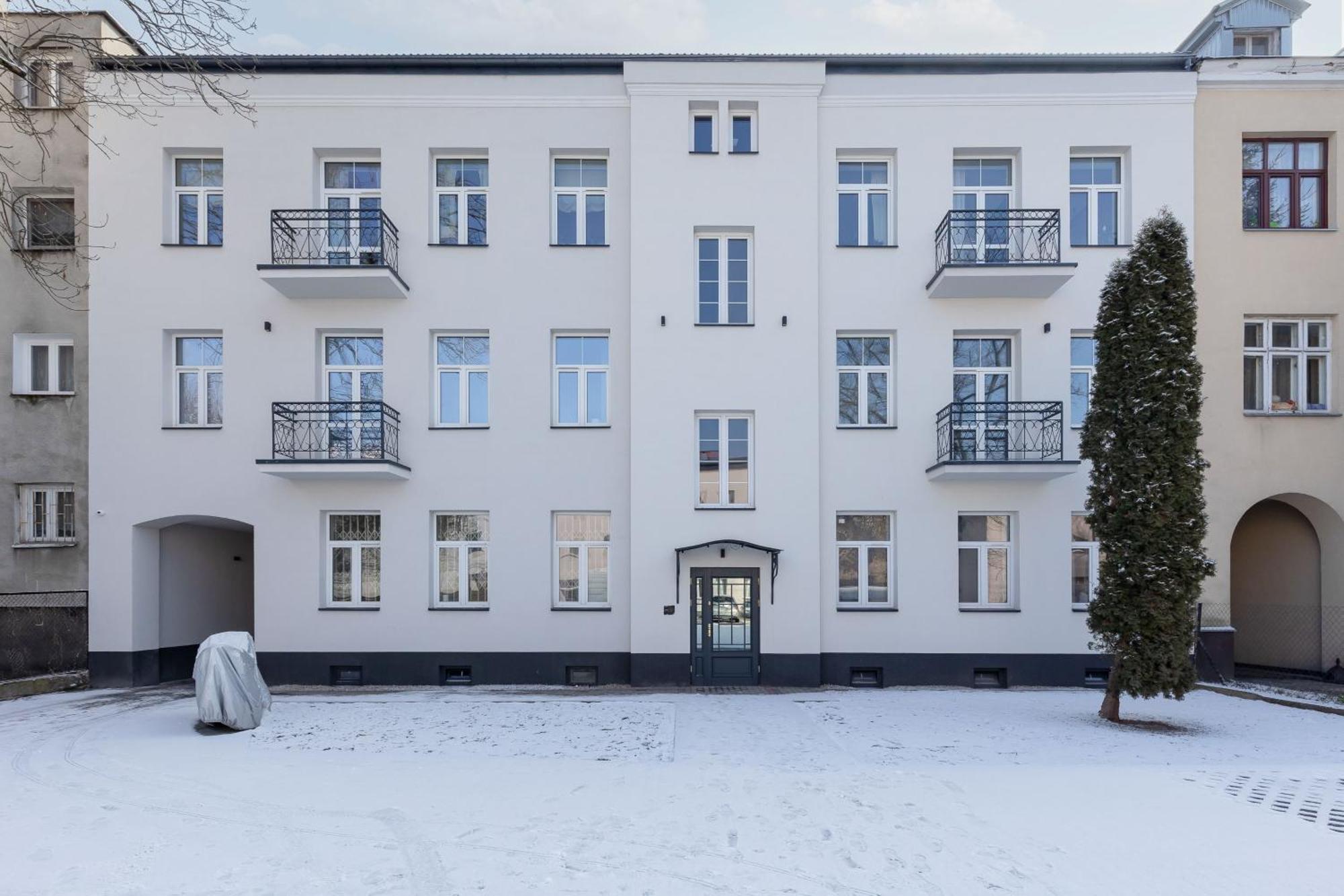 Warsaw Pruszkow Park View Comfortable Apartments By Noclegi Renters Kültér fotó