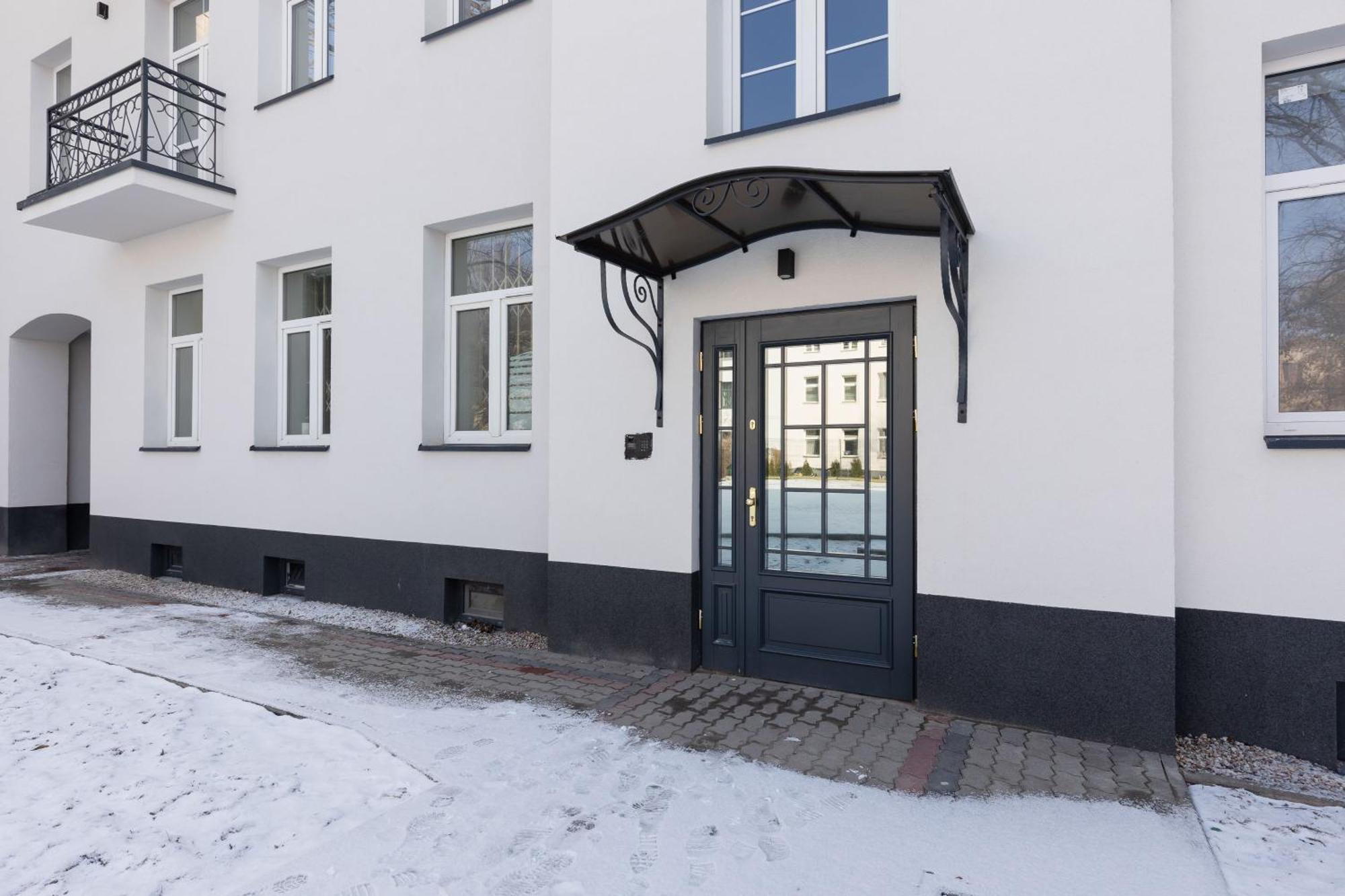 Warsaw Pruszkow Park View Comfortable Apartments By Noclegi Renters Kültér fotó
